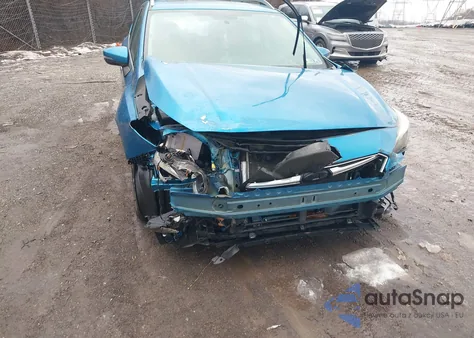 2017 Subaru Impreza 2.0I Limited z USA, uszkodzony, nr VIN 4S3GTAT67H3750825